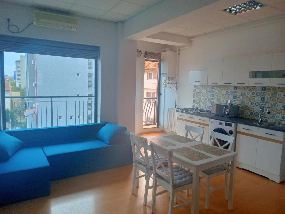 Apartament Sunrise Faleza Nord Констанца Екстериор снимка