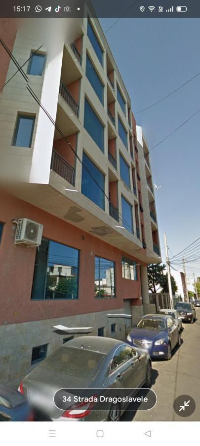 Apartament Sunrise Faleza Nord Констанца Екстериор снимка