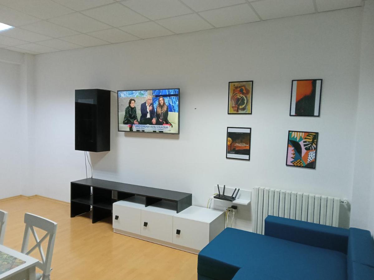Apartament Sunrise Faleza Nord Констанца Екстериор снимка