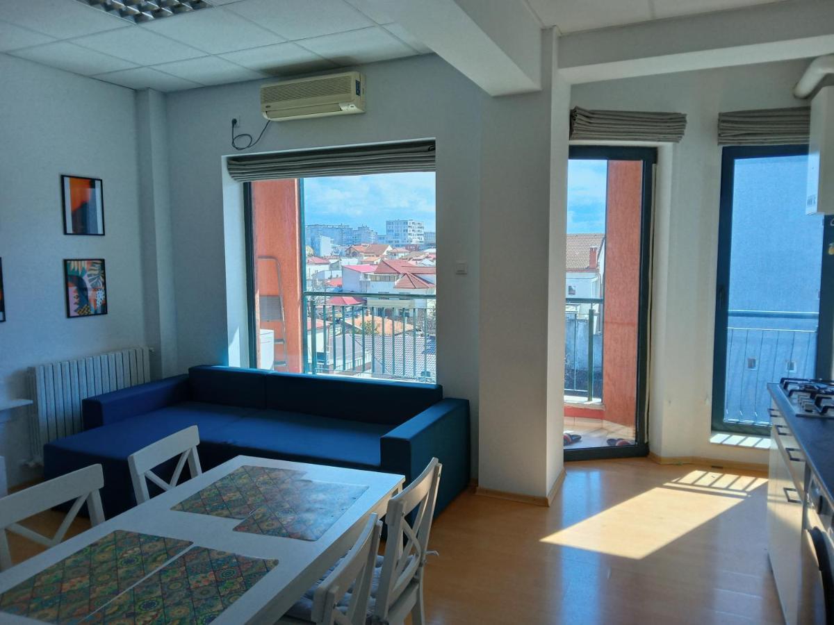 Apartament Sunrise Faleza Nord Констанца Екстериор снимка