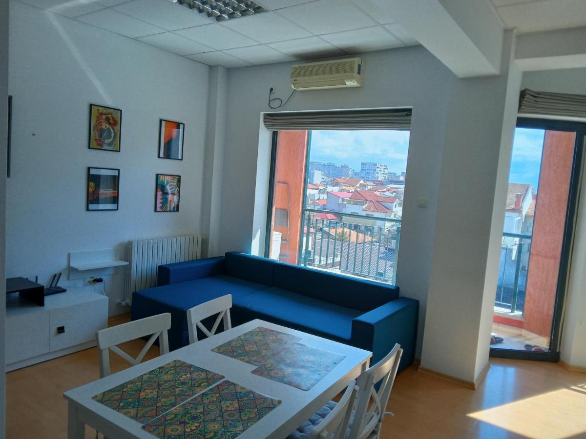 Apartament Sunrise Faleza Nord Констанца Екстериор снимка