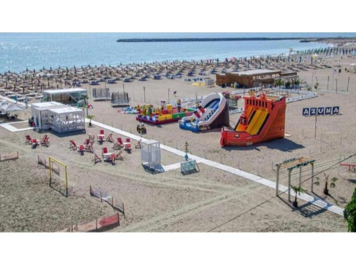 Apartament Sunrise Faleza Nord Констанца Екстериор снимка